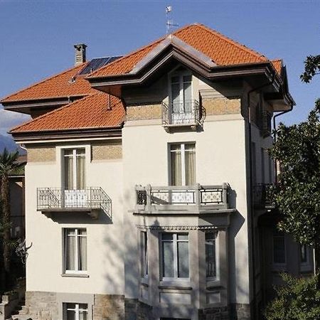 Residence Villa Maurice 스트레사 외부 사진