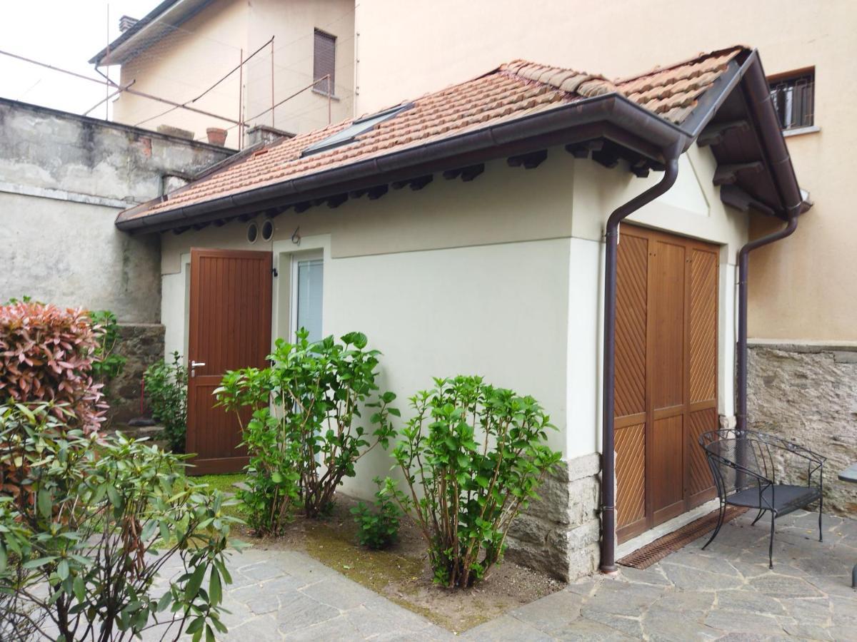 Residence Villa Maurice 스트레사 외부 사진