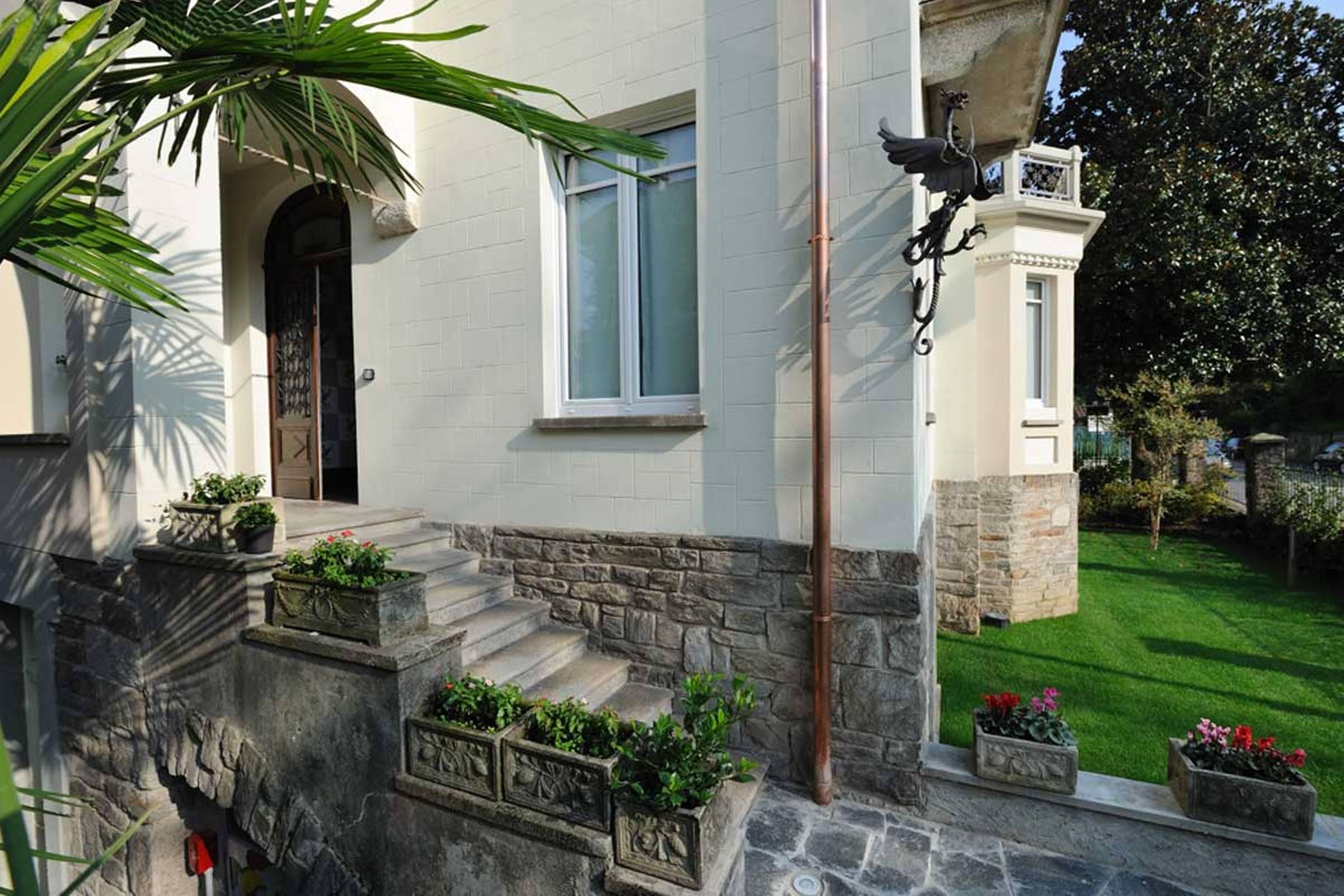 Residence Villa Maurice 스트레사 외부 사진
