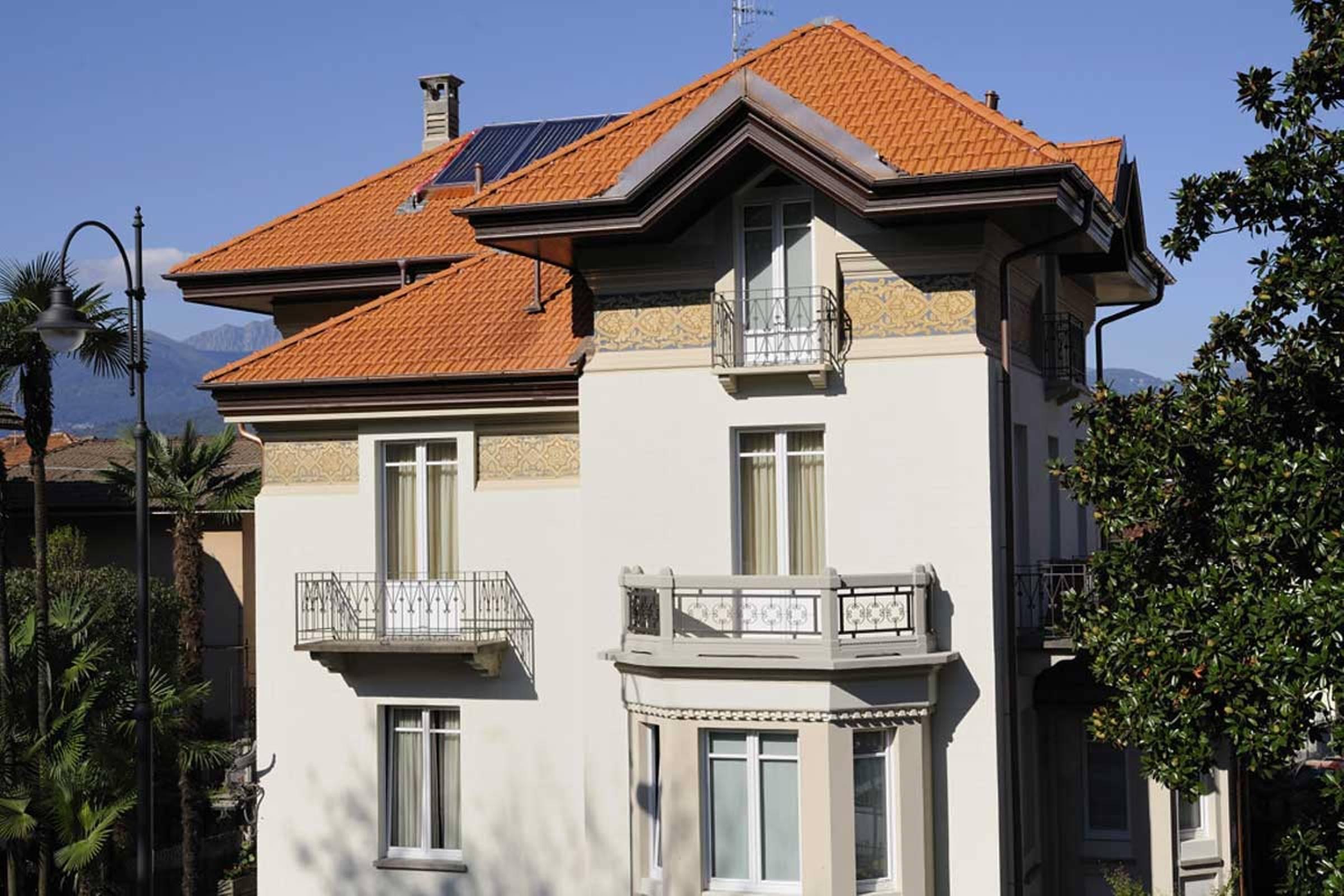 Residence Villa Maurice 스트레사 외부 사진