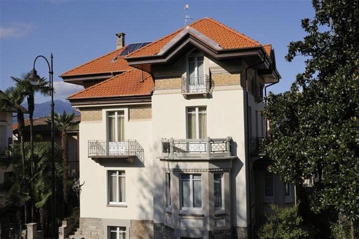 Residence Villa Maurice 스트레사 외부 사진