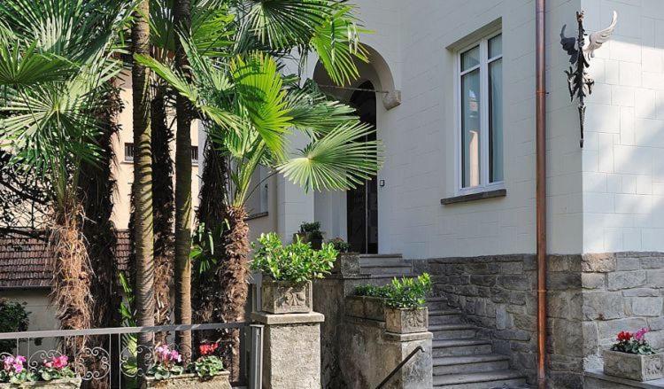 Residence Villa Maurice 스트레사 외부 사진