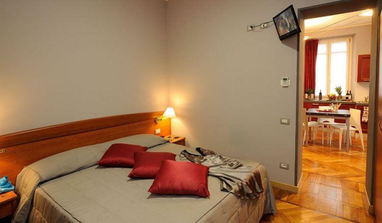Residence Villa Maurice 스트레사 외부 사진