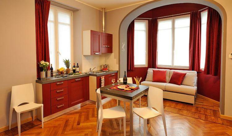 Residence Villa Maurice 스트레사 외부 사진
